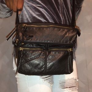 Black Crossbody Bag